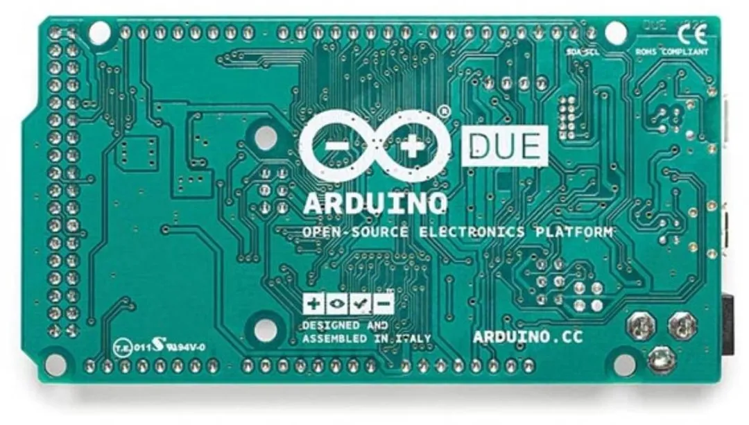 ARDUINO® DUE