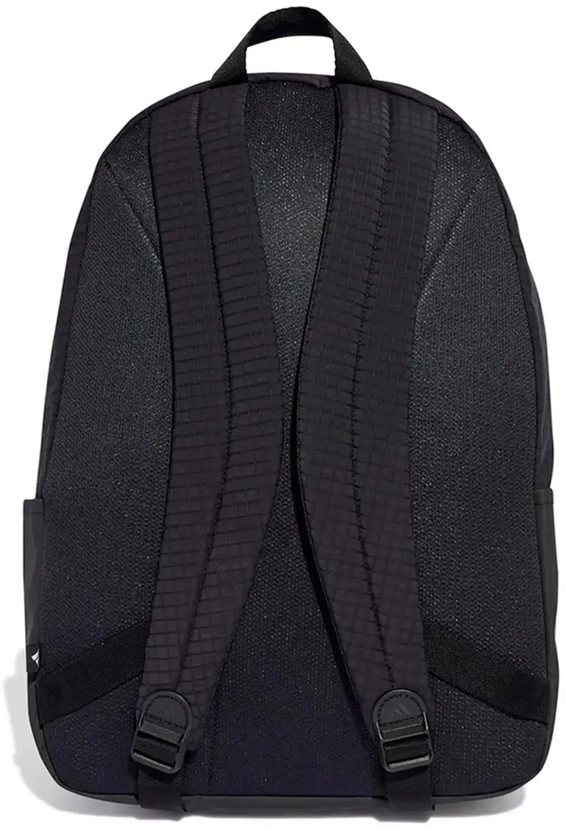 adidas Essentials 3-Stripes Rugzak - 27,4 l - Zwart - afbeelding 3 van 6