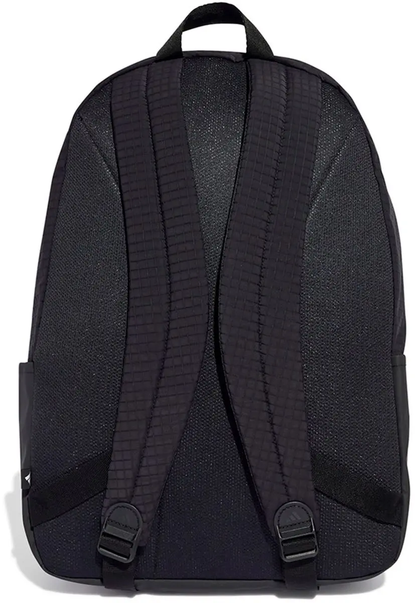 adidas Essentials 3-Stripes Rugzak - 27,4 l - Zwart - afbeelding 2 van 6
