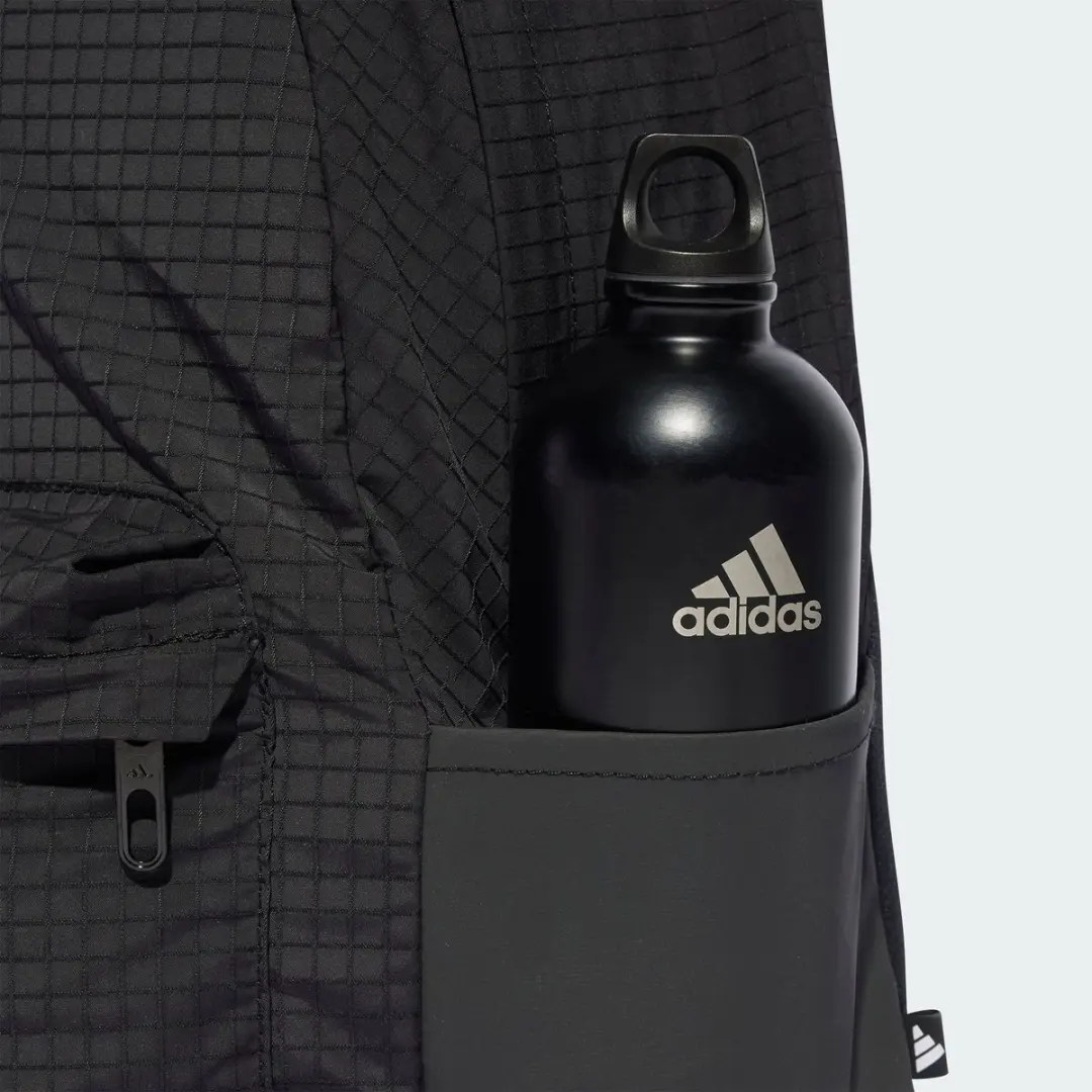 adidas Essentials 3-Stripes Rugzak - 27,4 l - Zwart - afbeelding 5 van 6