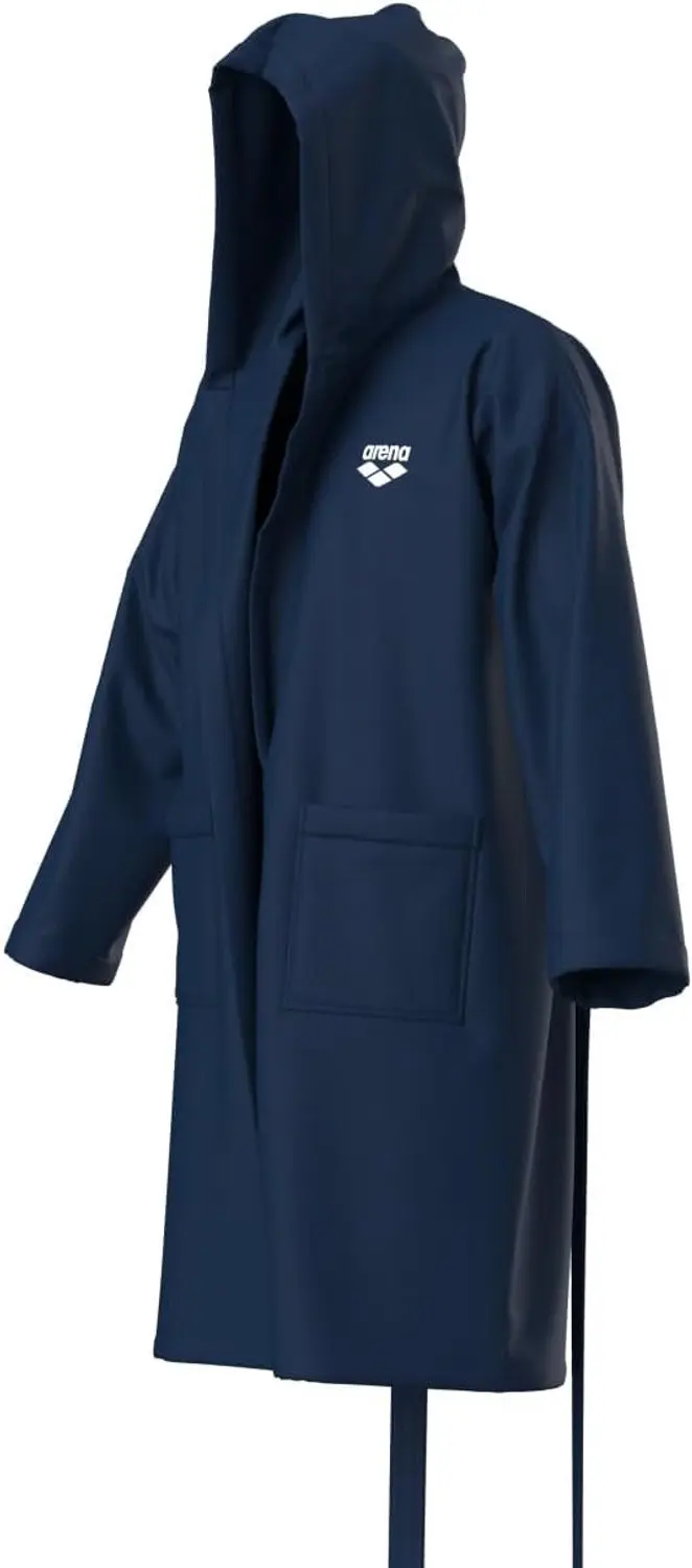 Compact Microvezel Badjas Unisex