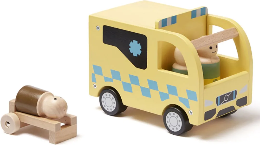 Kids Concept Ziekenwagen Aiden
