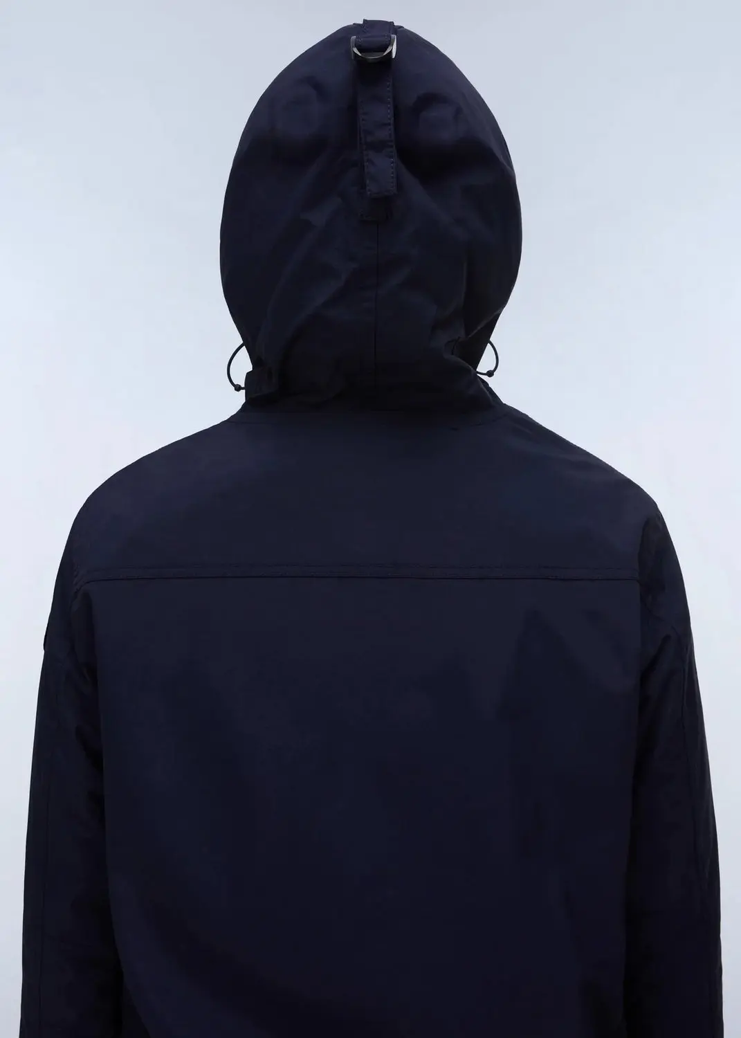 Napapijri Rainforest Winter 3 Jas - Donkerblauw - 3XL - afbeelding 4 van 6