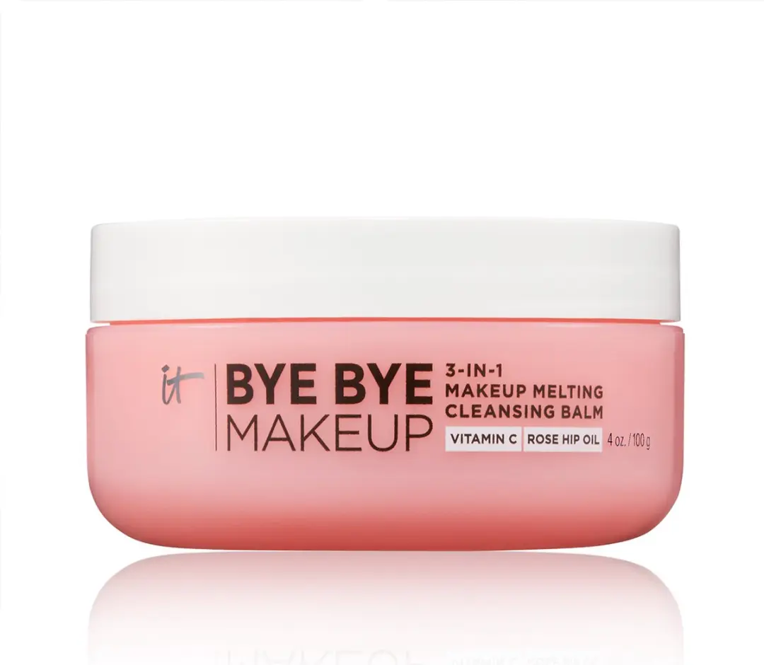 IT Cosmetics Bye Bye Makeup 3-in-1 Melting Cleansing Balm Reinigingsbalsem- Verw