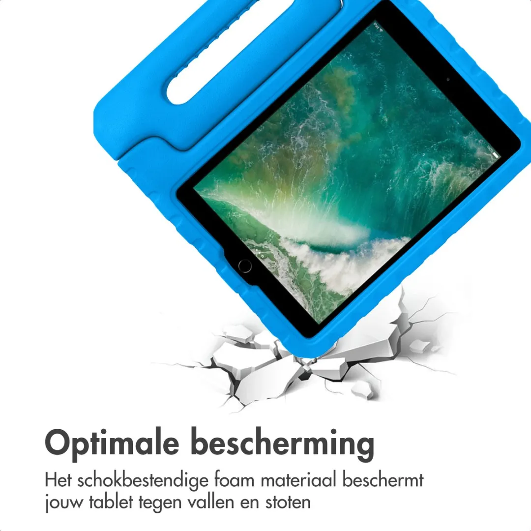 Imoshion Tablethoes Apple iPad 5/6 9.7" - Blauw