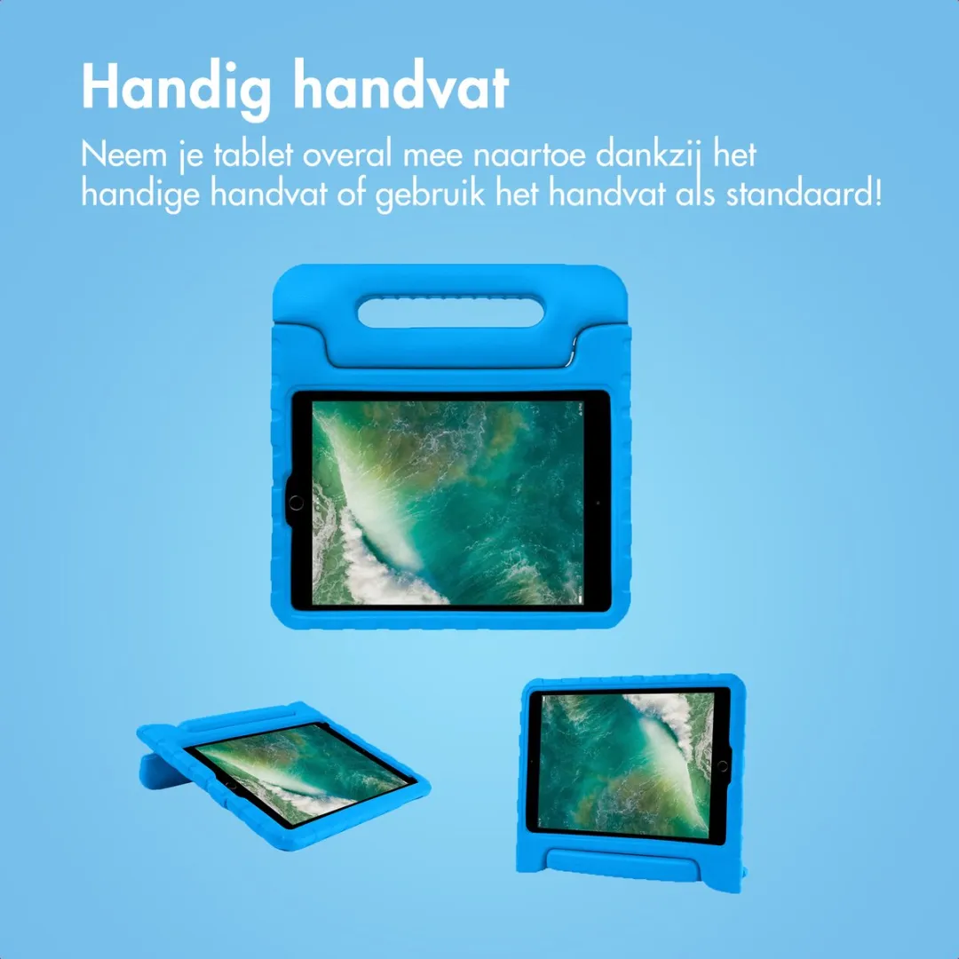 Imoshion Tablethoes Apple iPad 5/6 9.7" - Blauw