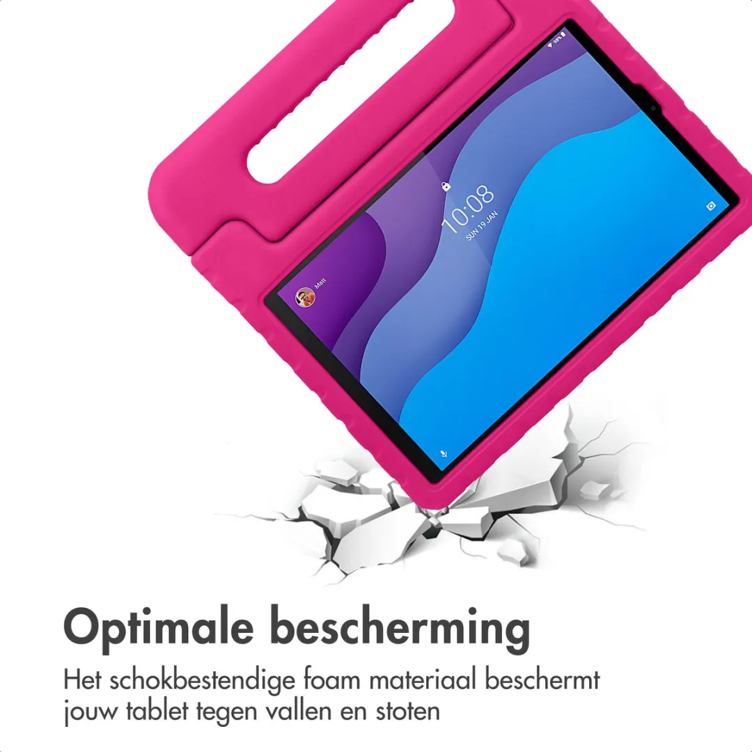 Imoshion Tablethoes Lenovo Tab M10 HD Gen 2 - Roze - SH00010710