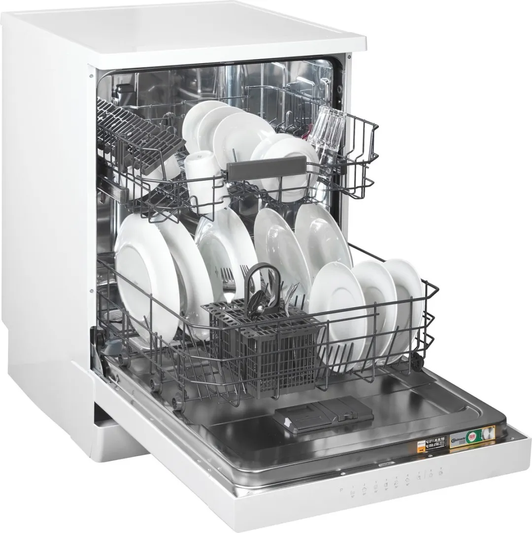 Bauknecht B2F HD624 A Vaatwasser 14 Couverts - Wit