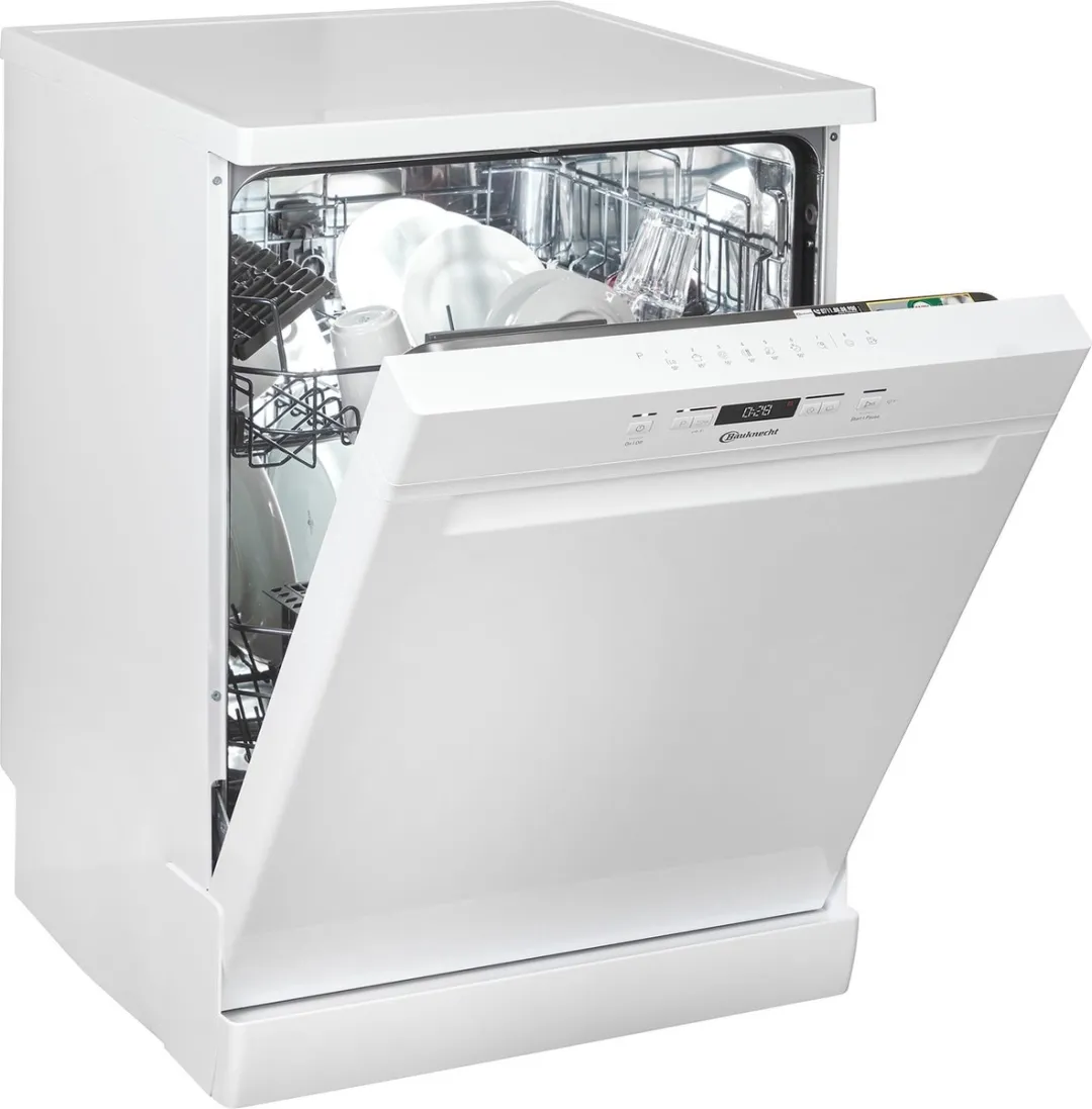 Bauknecht B2F HD624 A Vaatwasser 14 Couverts - Wit - afbeelding 6 van 6
