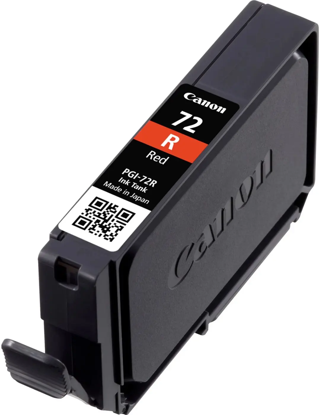 Canon CLI-42BK - Inktcartridge - Rood - afbeelding 5 van 6