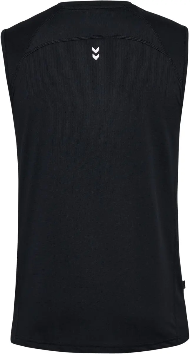 Hummel Pulse Tanktop - Zwart - afbeelding 3 van 6