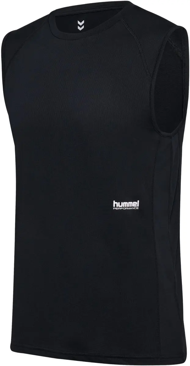Hummel Pulse Tanktop - Zwart - afbeelding 2 van 6