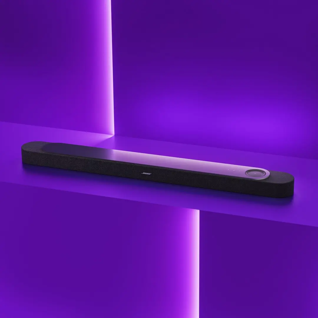Bose Lifestyle Ultra 892930-2100 Soundbar - Zwart - afbeelding 5 van 6