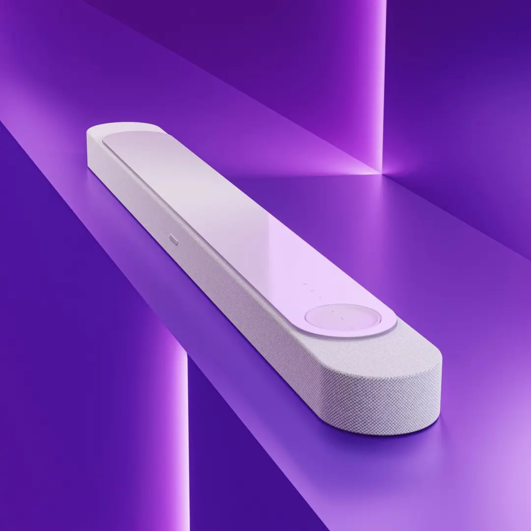 Bose Lifestyle Ultra 892930-2200 Soundbar - Wit - afbeelding 4 van 6
