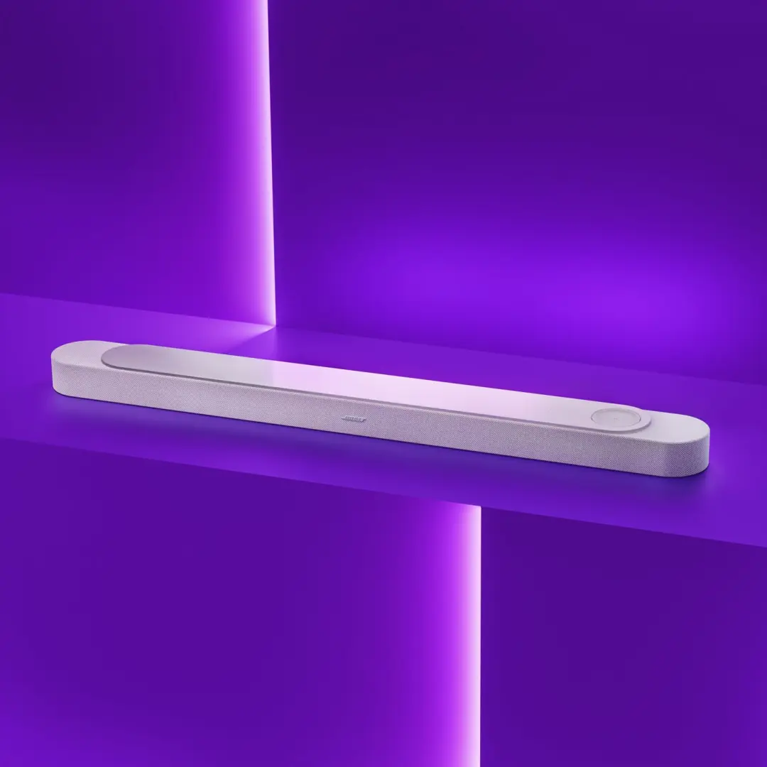 Bose Lifestyle Ultra 892930-2200 Soundbar - Wit - afbeelding 3 van 6