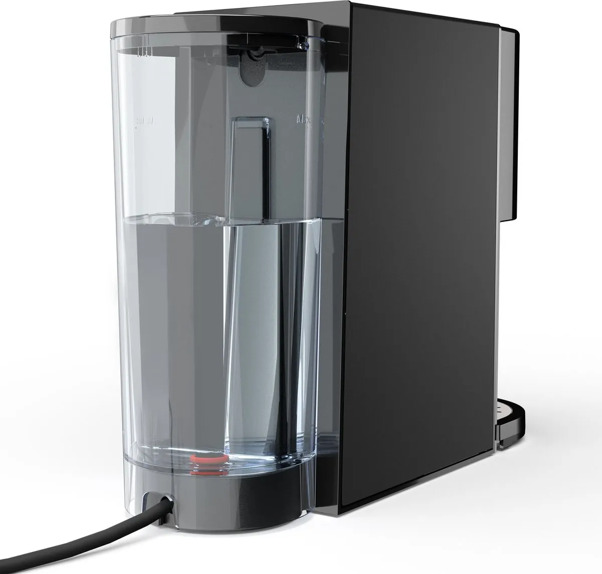 Princess 249454 Multi Capsule Koffiemachine - 4 in 1 - Zwart/Zilver