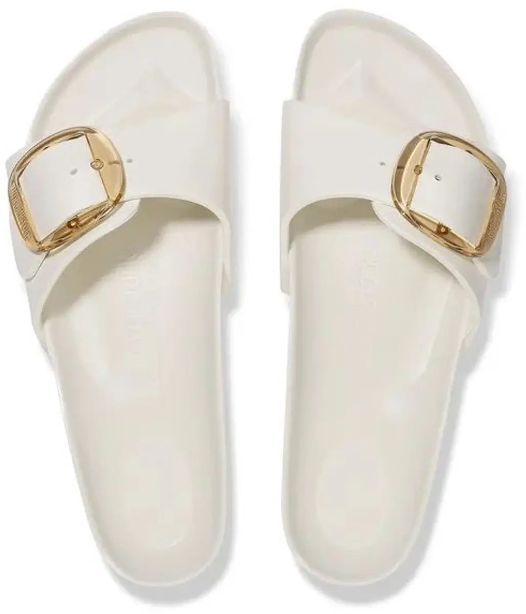 Birkenstock Madrid Big Buckle EVA Slippers