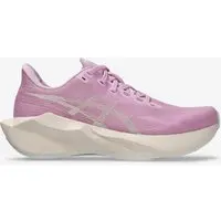 ASICS Novablast 6 Hardloopschoenen Dames - Roze/Beige - 41,5 - afbeelding 3 van 6