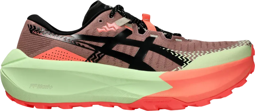 ASICS Trabuco Max 5 Heren Trailschoenen