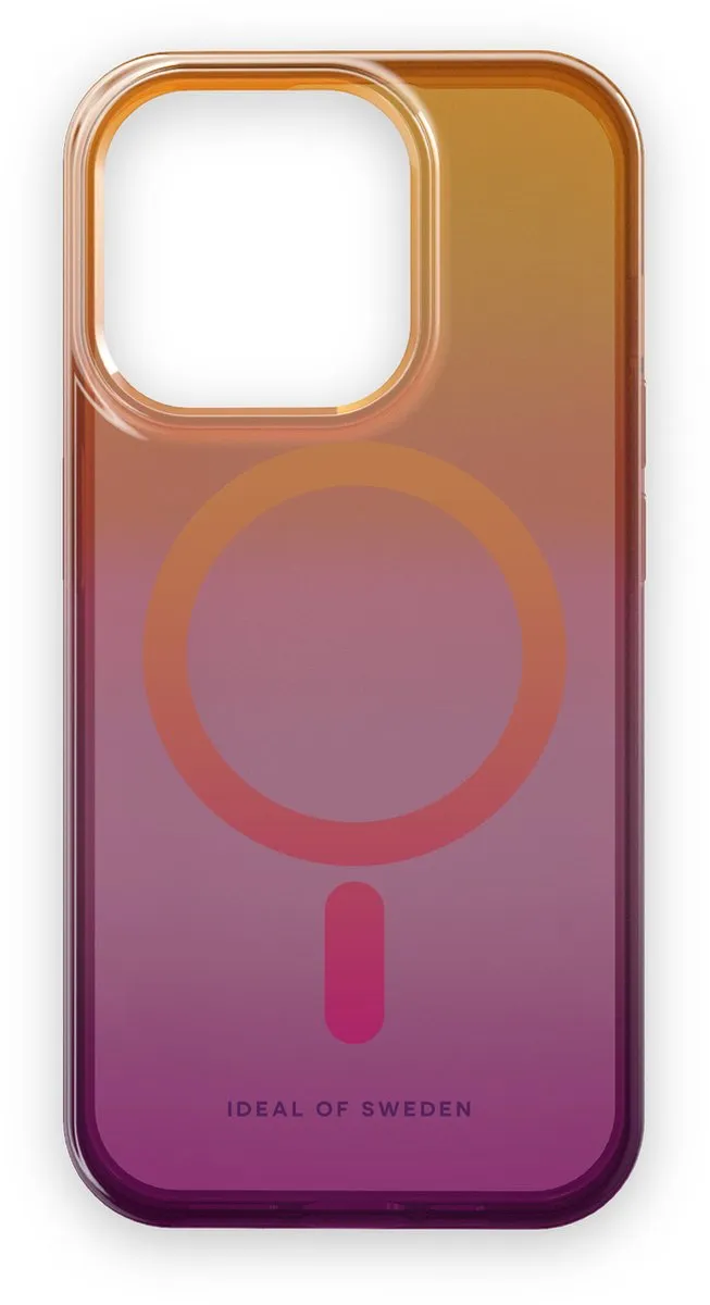 iDeal of Sweden Clear Case MagSafe iPhone 15 Pro
