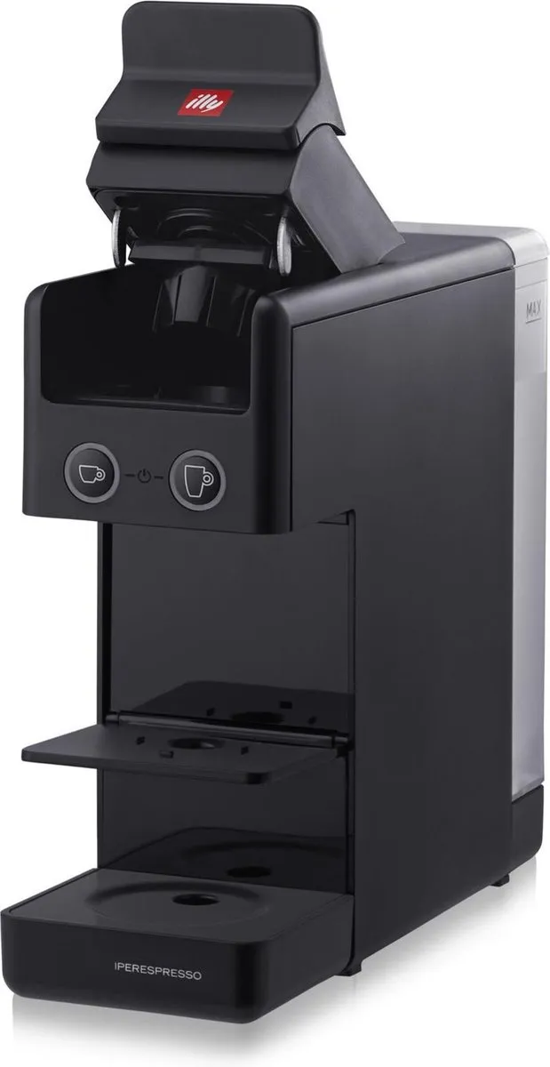 illy - Y3 Espresso & Coffee zwart