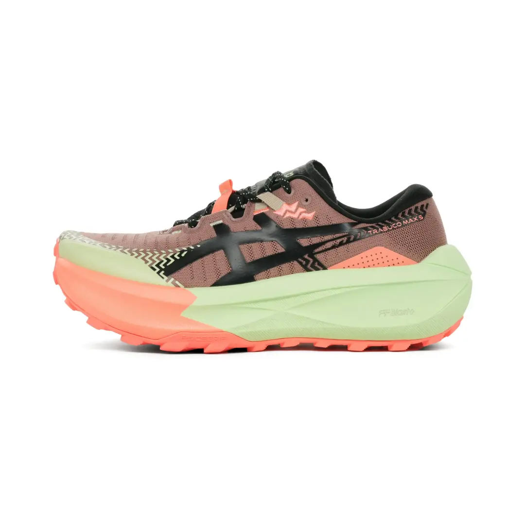 ASICS Trabuco Max 5 trailschoenen heren - afbeelding 2 van 6