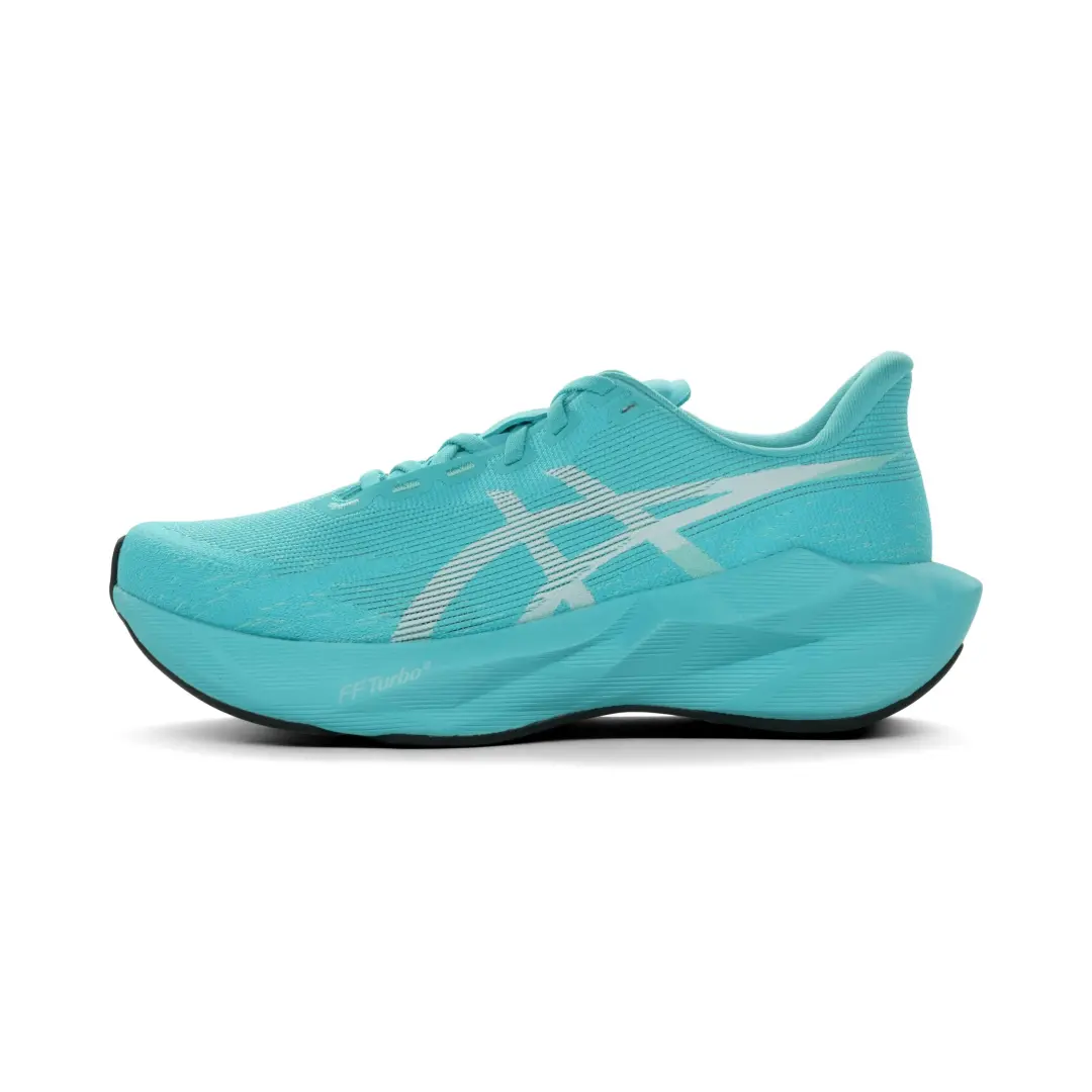 ASICS Novablast 6 Hardloopschoen - Blauw - 44 - afbeelding 2 van 6