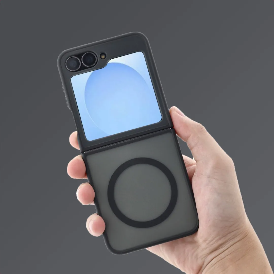 Imoshion Hoesje Samsung Galaxy Z Flip 7 FE - Zwart