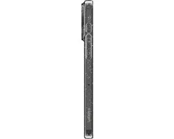 Spigen Liquid Crystal Glitter Hoesje ACS06701 - iPhone 15 Pro - Transparant - afbeelding 6 van 6
