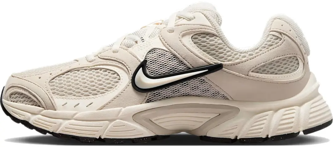 Nike V5 RNR Dames Sneakers - Wit - afbeelding 3 van 4