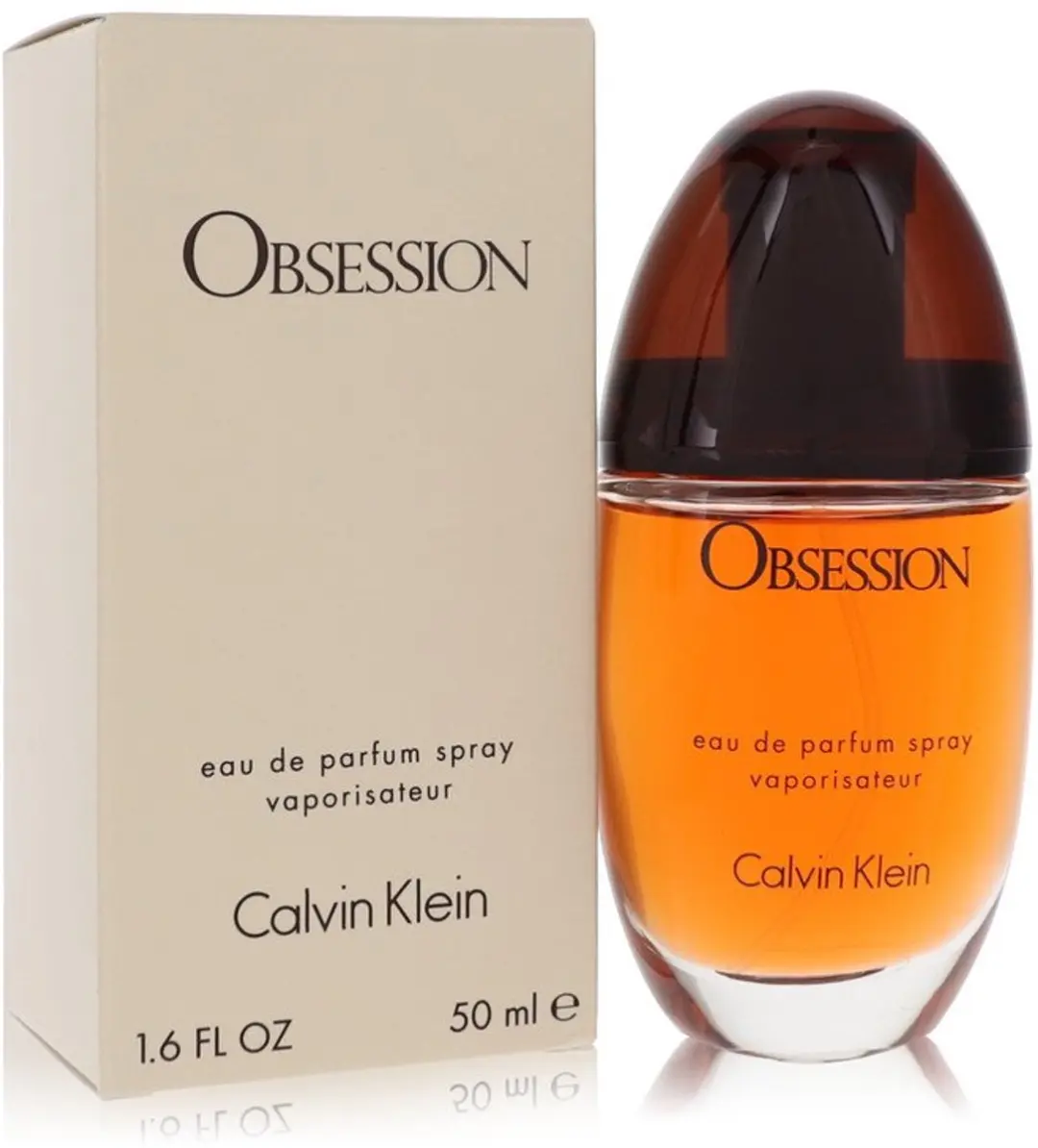 Calvin Klein Obsession Eau de Parfum - 50ml - afbeelding 5 van 6
