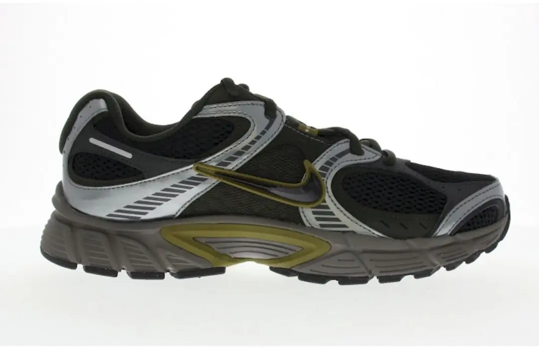 Nike V5 RNR Heren Hardloopschoenen - Groen - afbeelding 3 van 6
