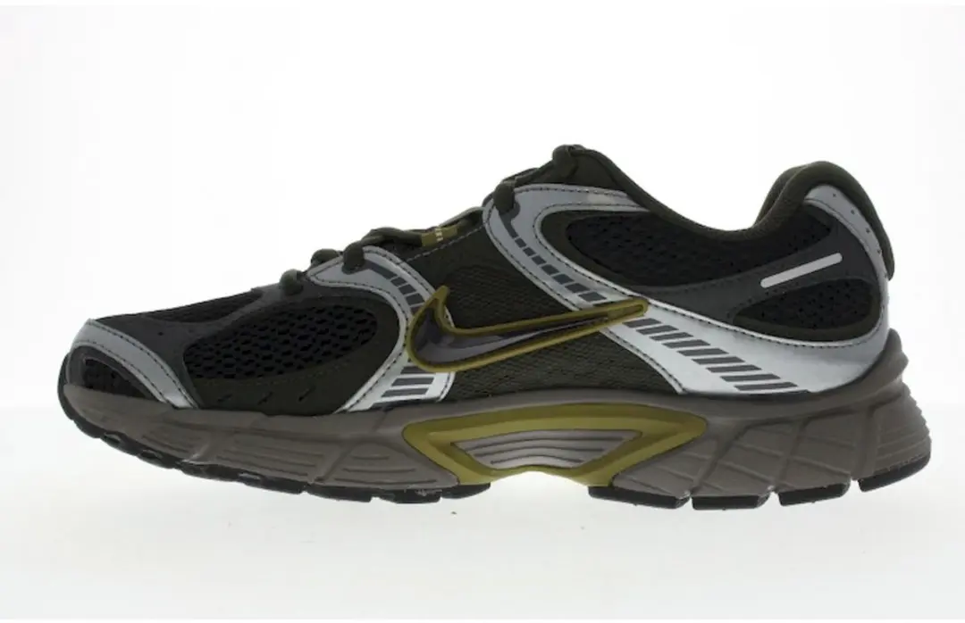 Nike V5 RNR Heren Hardloopschoenen - Groen - afbeelding 6 van 6
