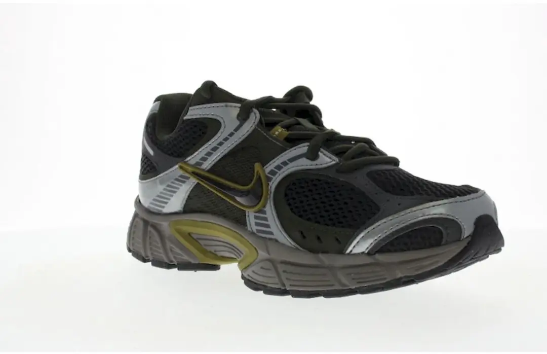 Nike V5 RNR Heren Hardloopschoenen - Groen - afbeelding 2 van 6