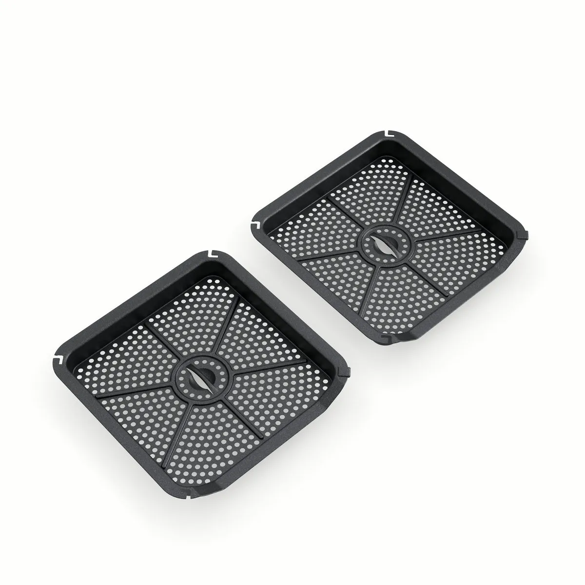 Princess Stack Airfryer 182278 3000W - 2 Lades - 11 Programma's - Zwart