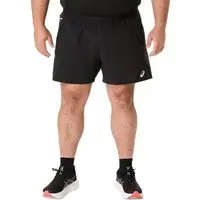 ASICS Road 5 Inch Shorts Heren - Zwart - S - afbeelding 3 van 6