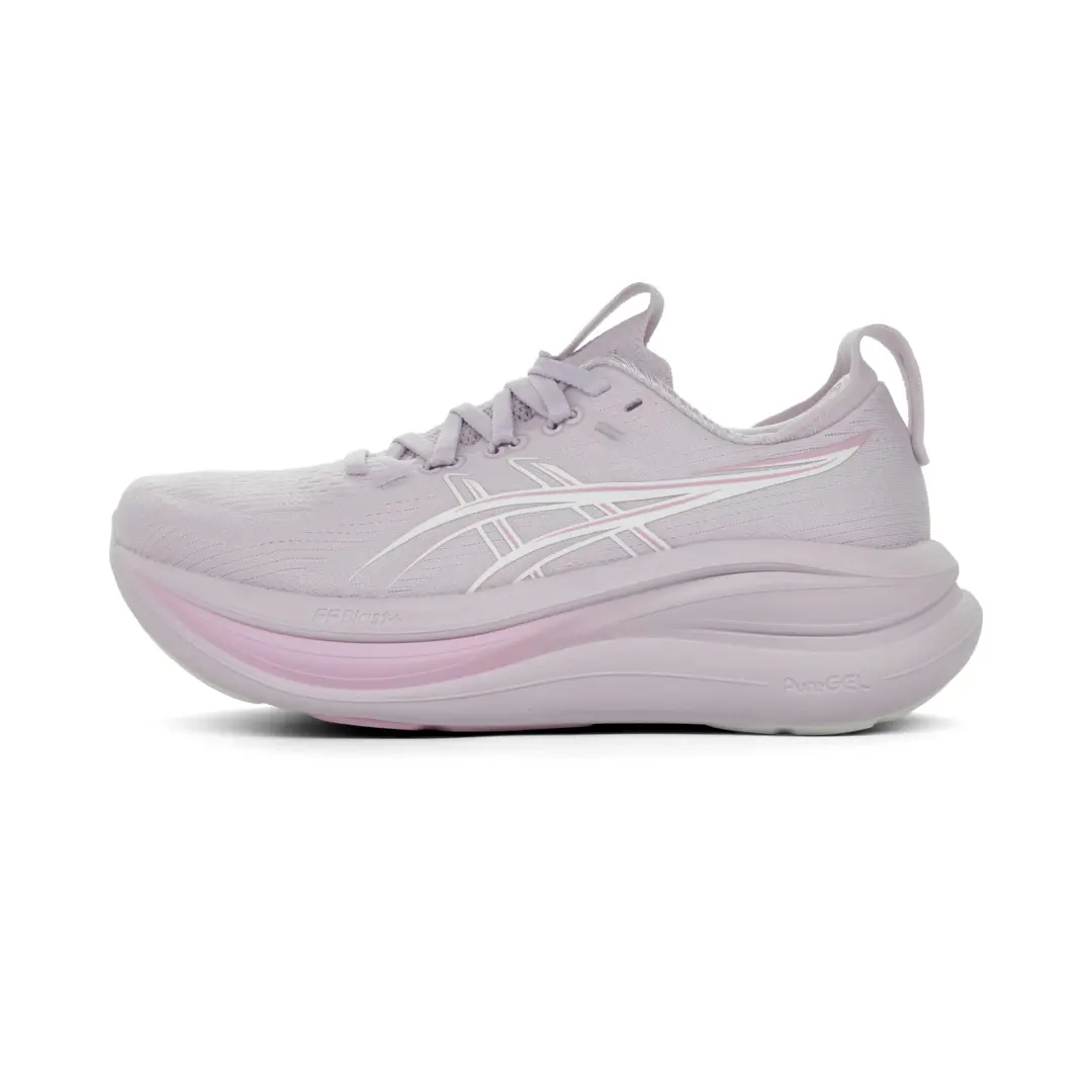 ASICS Gel-Nimbus 28 Hardloopschoenen Dames - Maat 39 - afbeelding 2 van 6