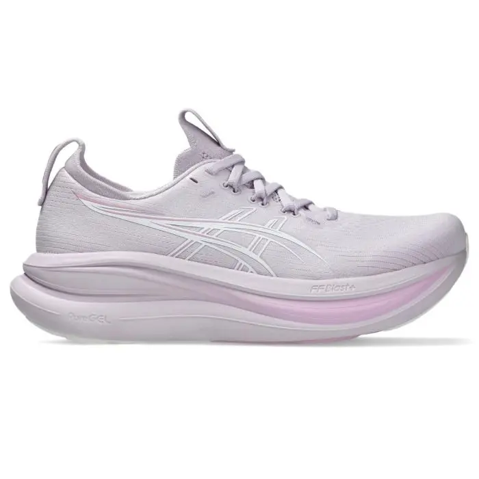 ASICS Gel-Nimbus 28 Hardloopschoenen Dames - 39,5 - afbeelding 4 van 6