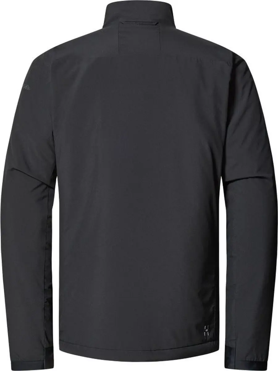 Haglöfs Mimic Alert Heren Jas - True Black L - afbeelding 4 van 5