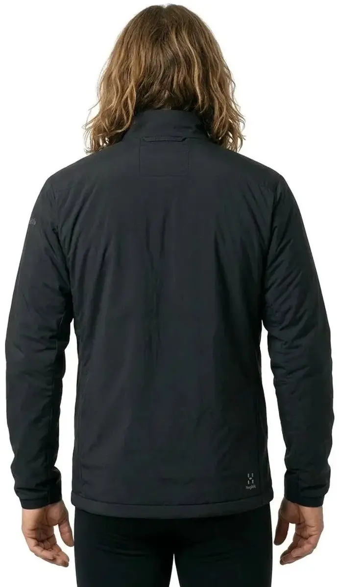 Haglöfs Mimic Alert Heren Jas - True Black L - afbeelding 2 van 5