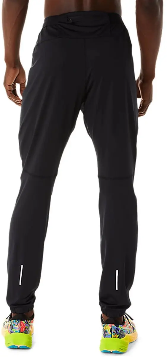 ASICS Lite-Show Joggingbroek Heren - Zwart - L - afbeelding 4 van 6