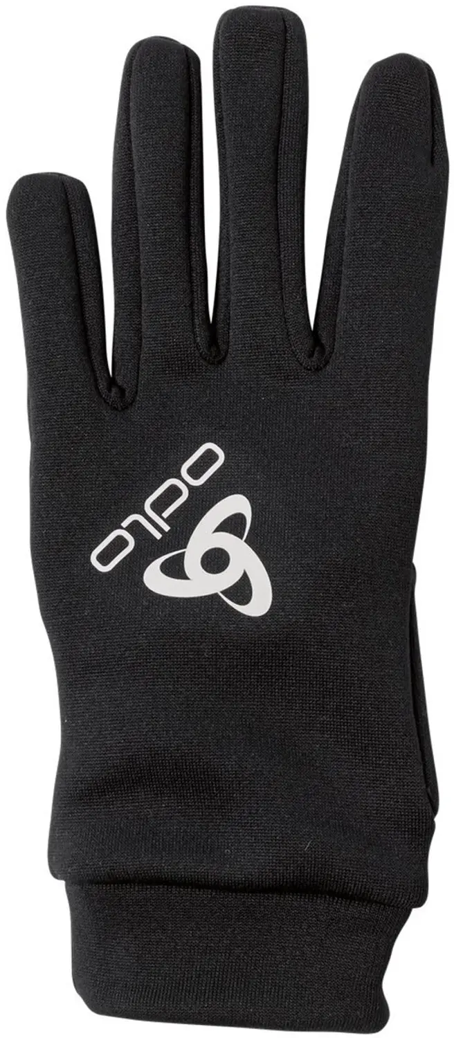 Odlo Stretchfleece Liner Handschoenen - XL - Zwart - afbeelding 5 van 6