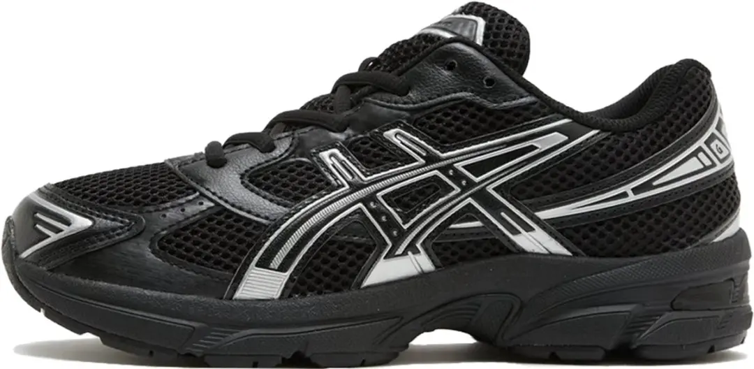 ASICS GEL-1130 Junior Sneakers - Zwart - afbeelding 3 van 6
