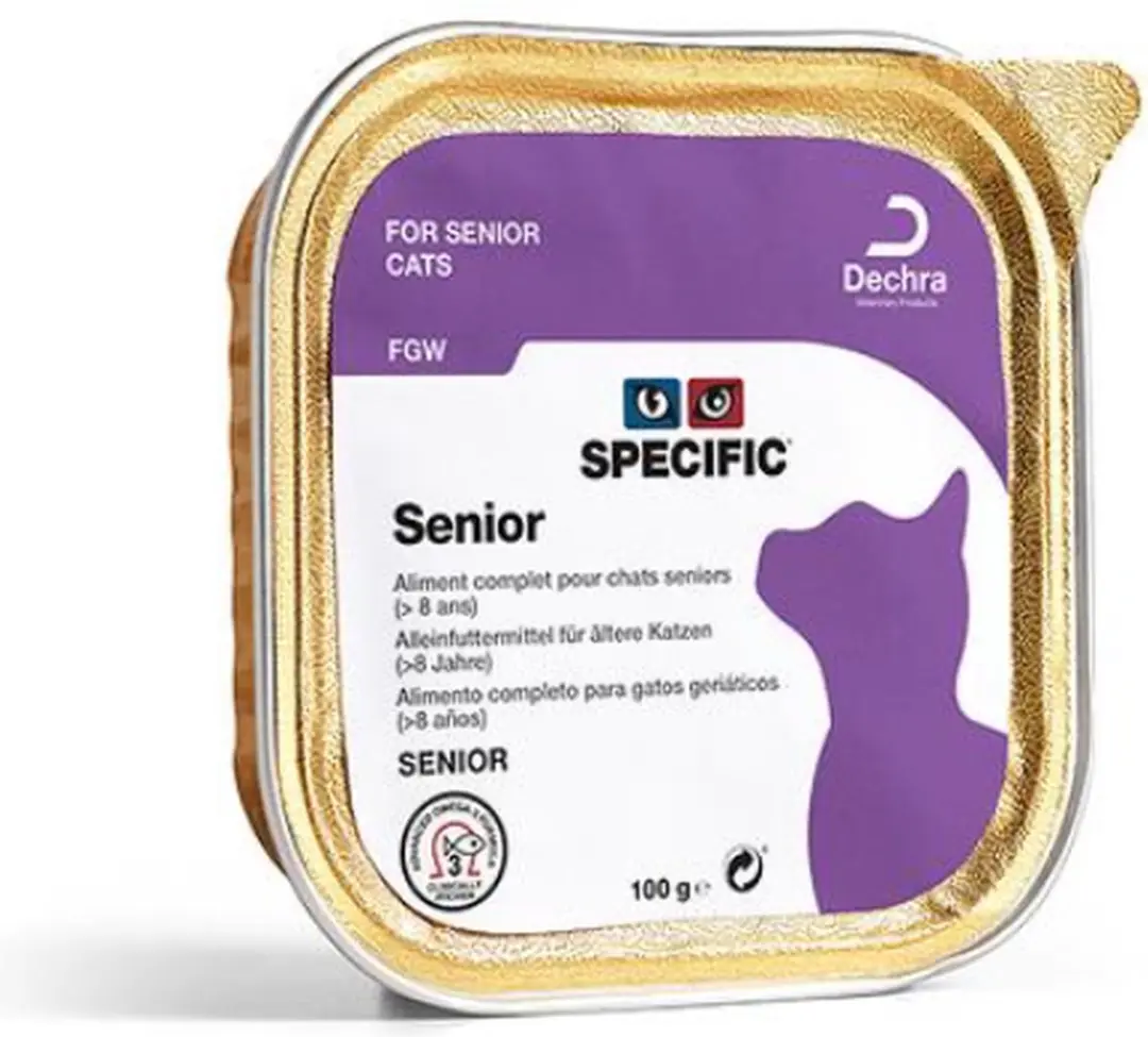 Specific Senior FGW - 7 x 100 g - afbeelding 2 van 2