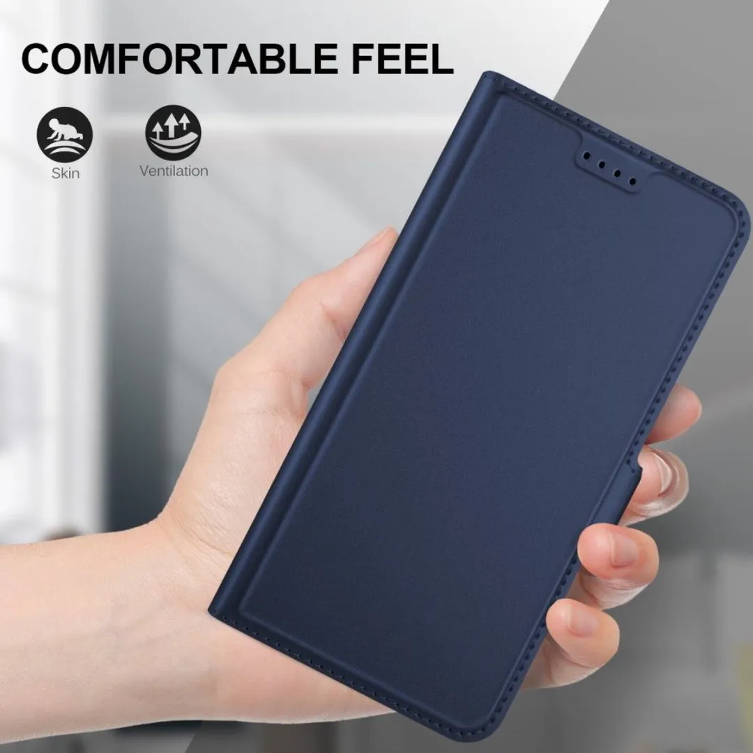 Just in Case iPhone 11 Pro Max Bookcase Hoesje - Blauw