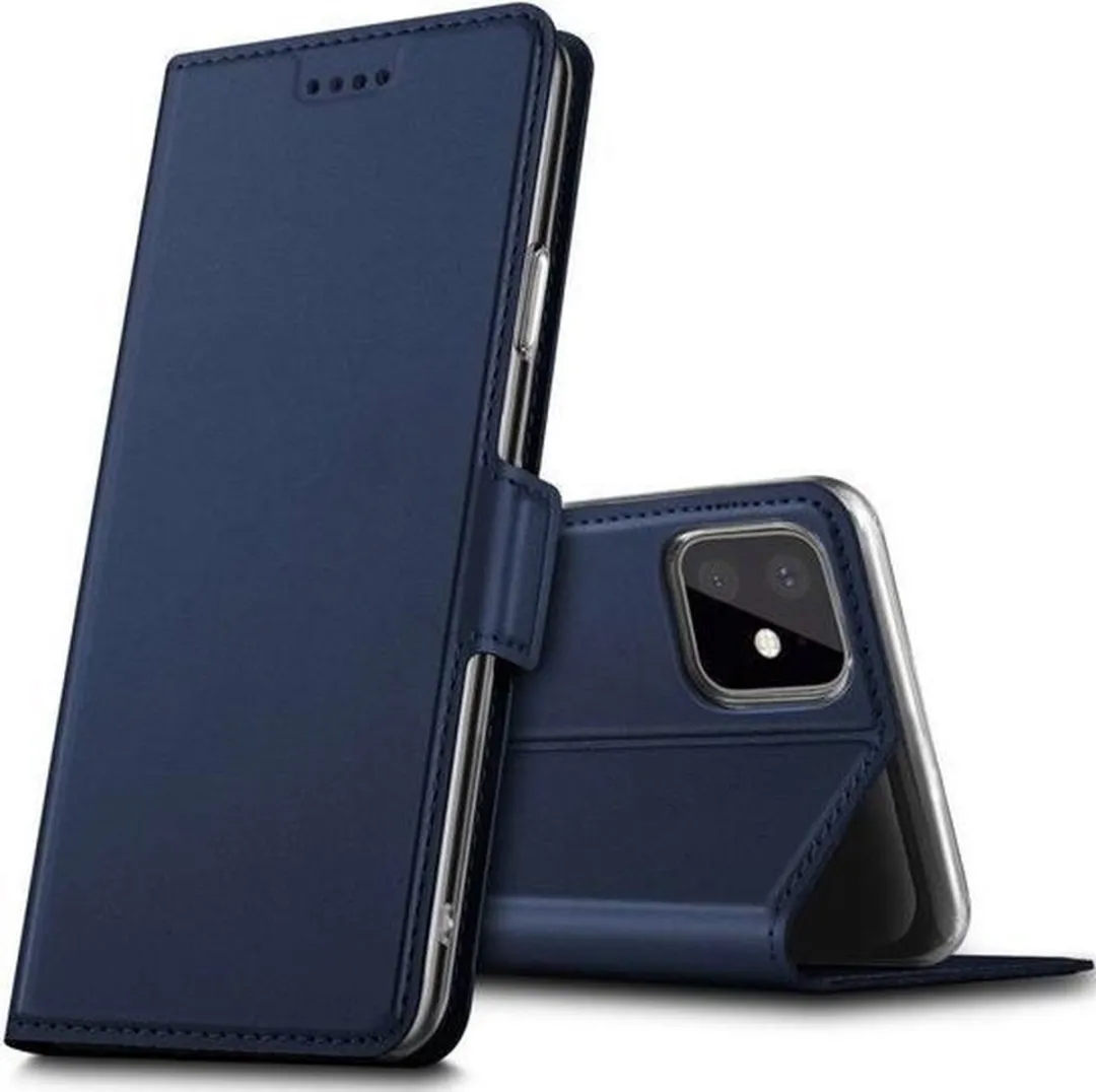 Just in Case iPhone 11 Pro Max Bookcase Hoesje