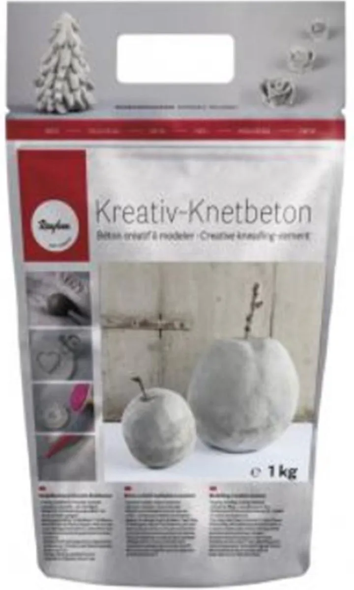 RAYHER Betonklei 1kg