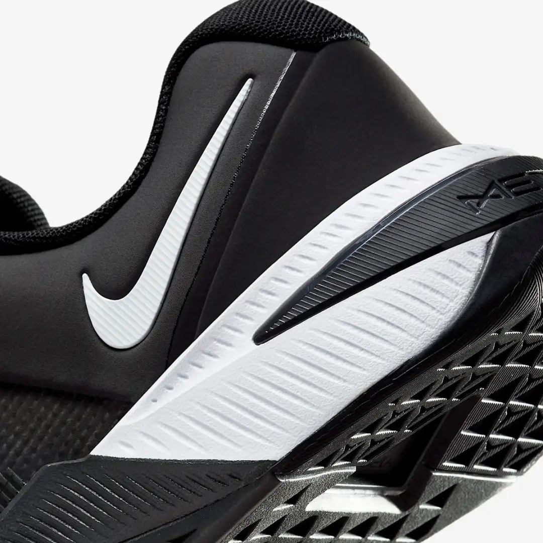 Nike Metcon 10 Cross Training Schoenen - Zwart/Wit - 48.5 - afbeelding 3 van 6