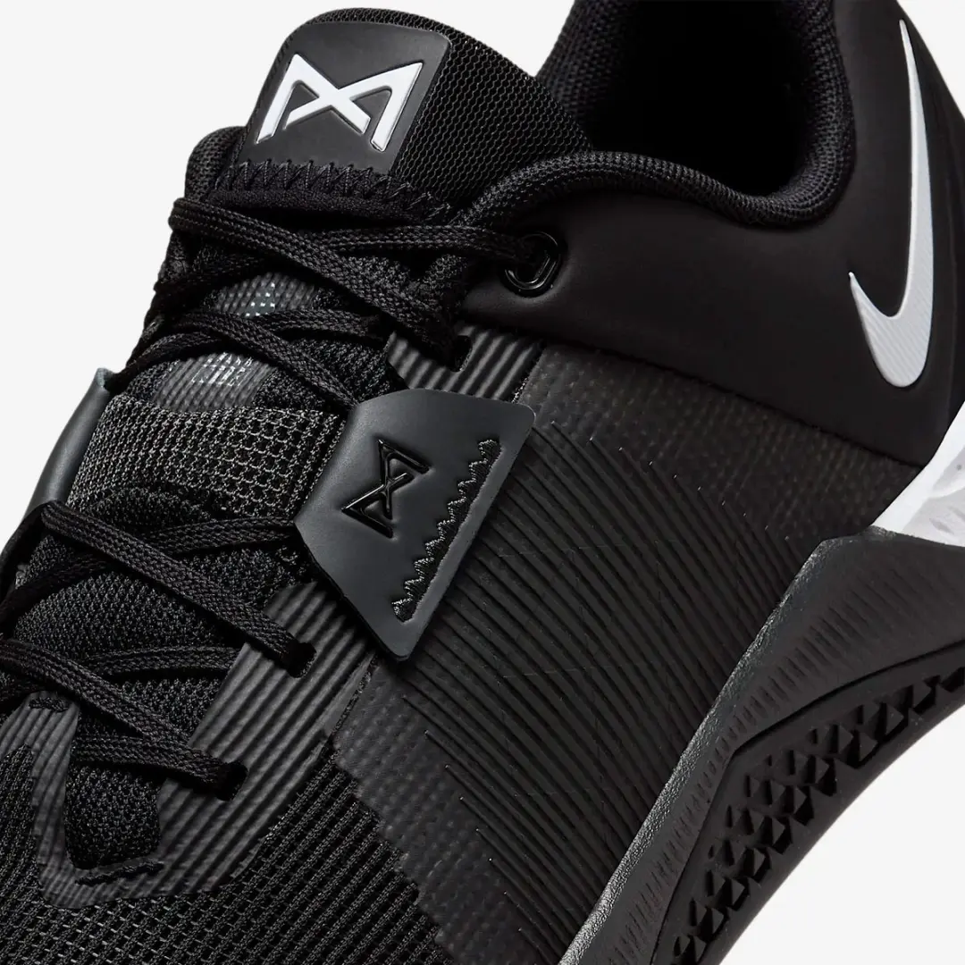 Nike Metcon 10 Cross Training Schoenen - Zwart/Wit - 48.5 - afbeelding 4 van 6