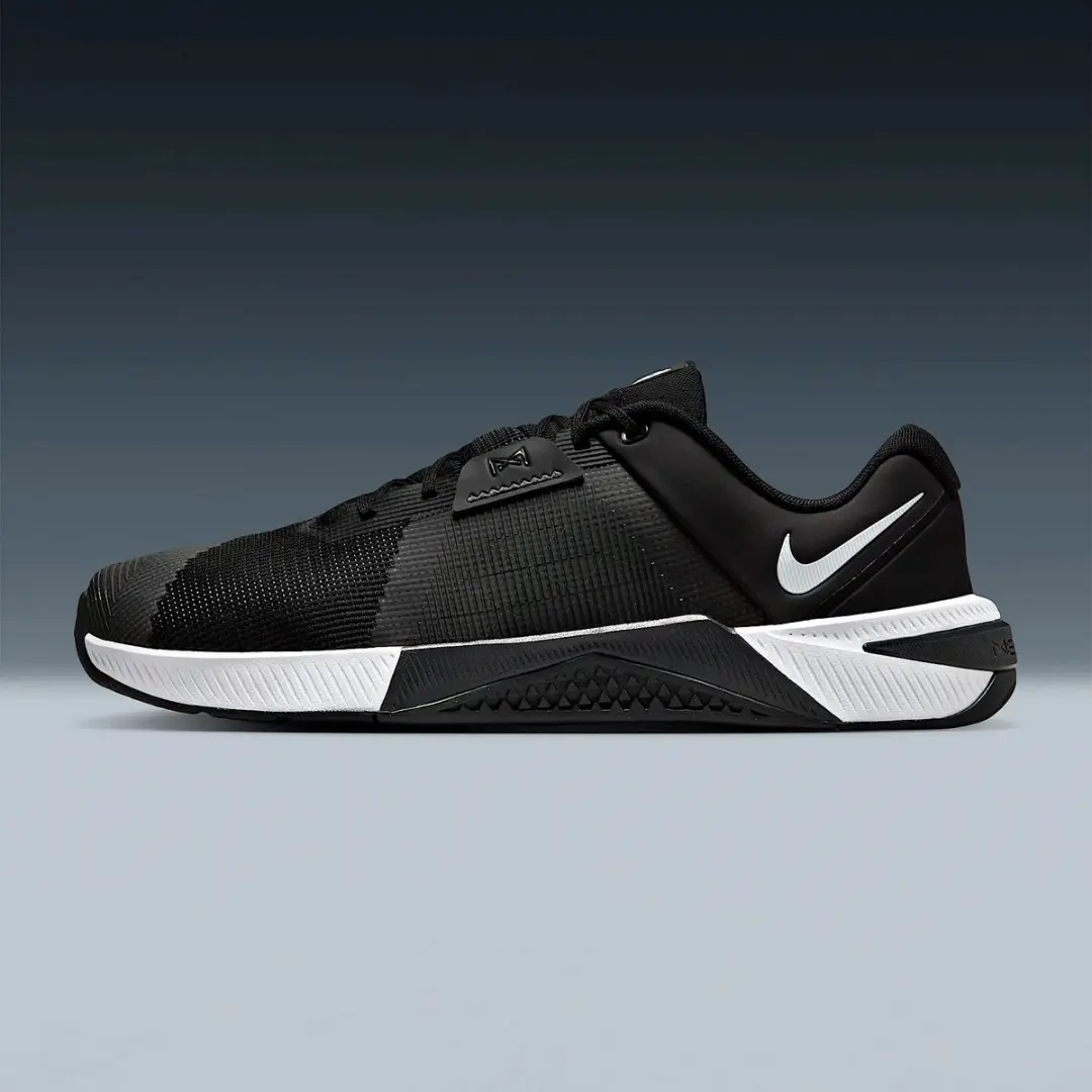 Nike Metcon 10 Cross Training Schoenen - Zwart/Wit - 48.5 - afbeelding 6 van 6